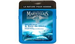 Le Petit Marseillais Sh/Dche Homme Bois Cedre Mineraux 250Ml