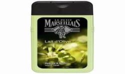 Le Petit Marseillais Lpm Gd Homme Lait D Olive 250M