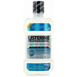 Listerine 500Ml Bdb Sensibilite Listeri