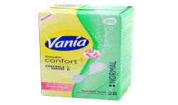 Vania Kotydia Protege-Slips Confort + Normal Aloe Vera X28