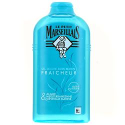 Le Petit Marseillais Gel Douche Soin Marin Fraicheur Algue & Mineraux 250