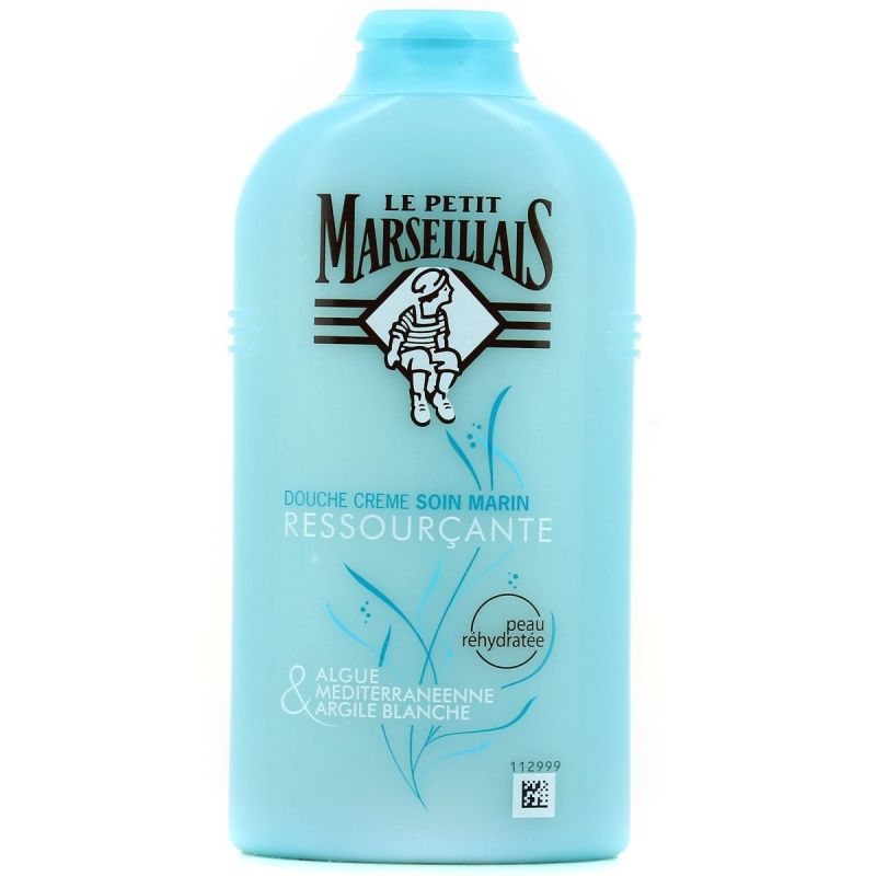 Le Petit Marseillais Lpm Dch Crm Algue/Argile 250Ml