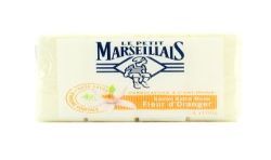 Le Pt.Marseillais Petit Marseillais Savon Fabrication Ancienne Fleur D Oranger 4X100G