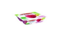 Materne 4X100G Dessert Pomme Framboise Sans Sucre