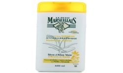 Le Petit Marseillais Dche Bain Baume Surgras Aloe Vera Beurre Karite 650Ml