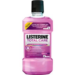 Listerine Bdb Tcare 6En1 500Ml
