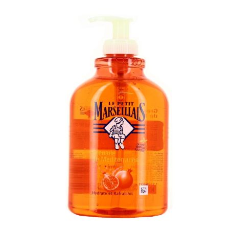 Le Petit Marseillais 500Ml Ppe Gel Msse Grenade Lpm