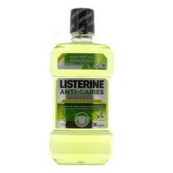 Listerine Bdb Anti Caries 500M