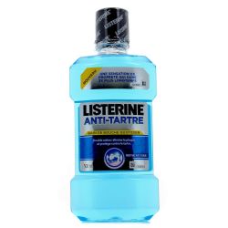 Listerine Lister.Bdb Anti Tartre 500Ml
