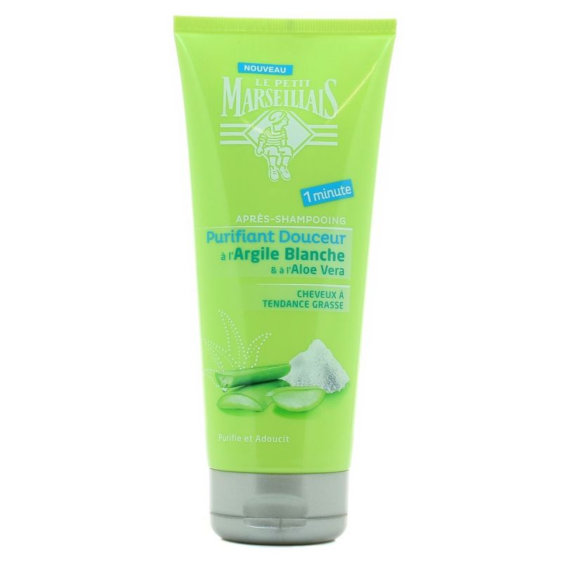 Le Petit Marseillais Lpm Apshp Argile /Aloe 200Ml