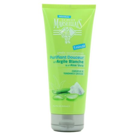 Le Petit Marseillais Lpm Apshp Argile /Aloe 200Ml