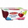 Materne Spécialité Pomme Cerise Sans Sucres Ajoutés 4X100G