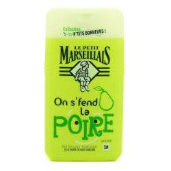 Le Petit Marseillais Gel Douche Bonheur Poire 250 Ml