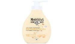 Le Pt.Marseillais Petit Marseillais Lait Reparateur Karite Cire Abeille Aloes Pomp 250Ml