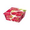 Materne Pack 4X100G Dessert Framboise Intense
