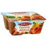 Materne Specialite Fruits Pomme Abricot 4X100G