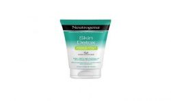 Neutrogéna Skin Detox Masque Argile Purifiant 2-En-1 Tube 150 Ml