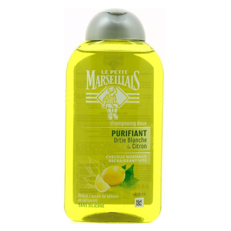 Le Petit Marseillais Shampooing Chvx Norm.Orti/Citr250