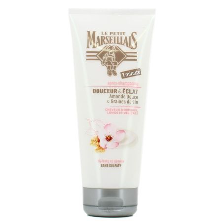 Le Petit Marseillais P.Marseill Lpm Apshp Rep Amande Lin 200Ml