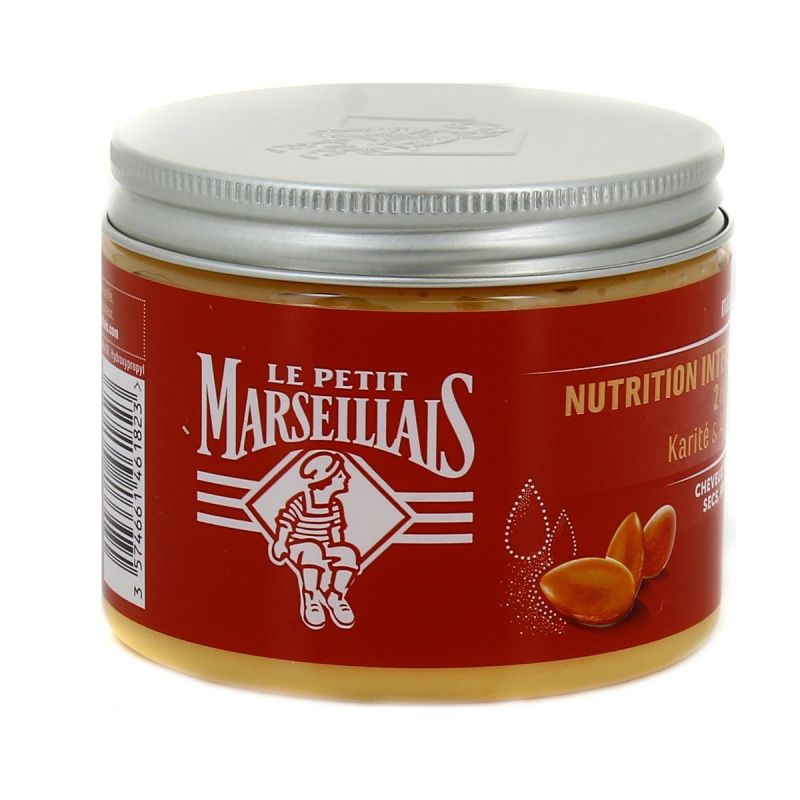 Le Petit Marseillais P.Marseill Lpm Masq N Int Kar Argan 300M