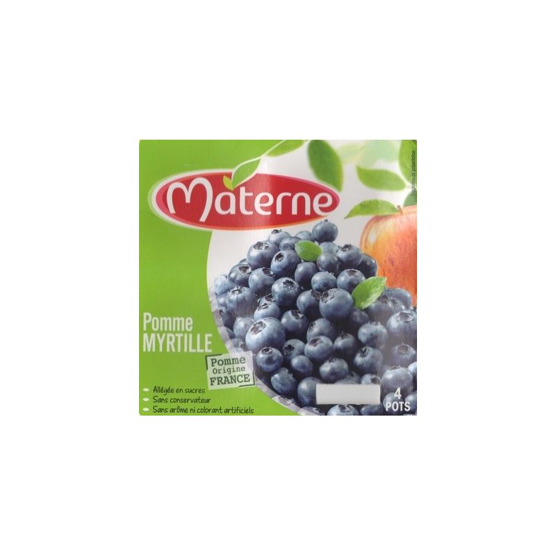 Materne Coupel Pm Myrt 4X100G