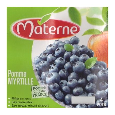 Materne Coupel Pm Myrt 4X100G