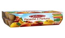 Materne Comp Frt Jaun 16X100G