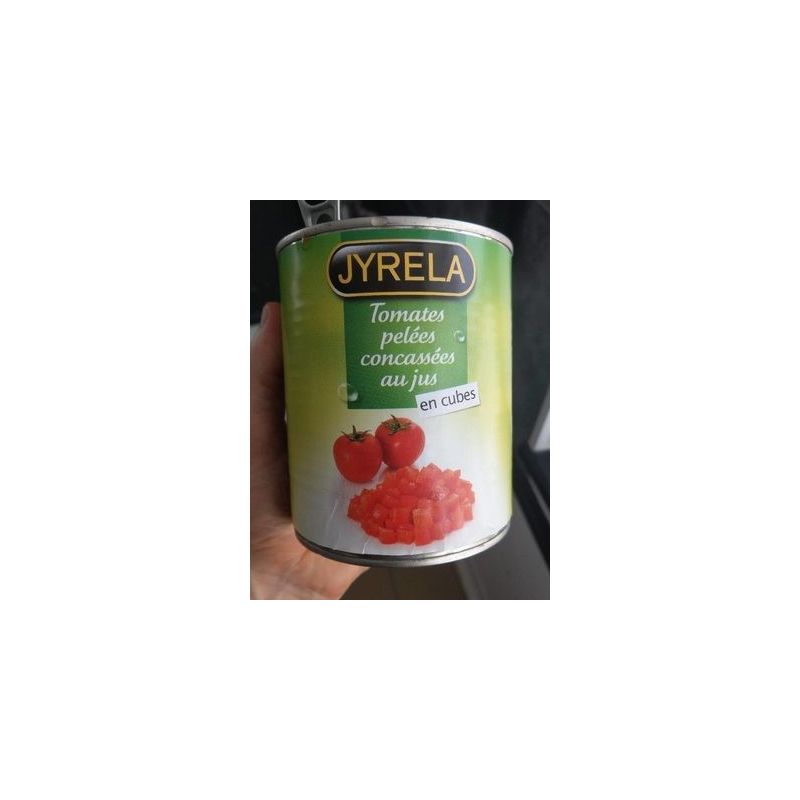 1Er Prix 4/4 Tomate Cube