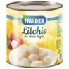1Er Prix 3/4 Litchi Au Sirop Fruider Sepal