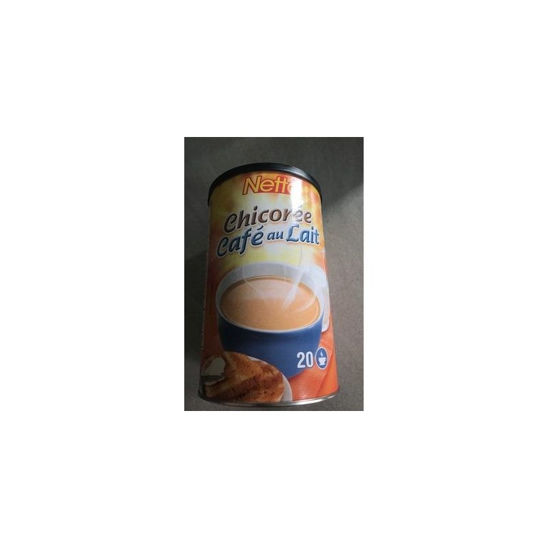 Netto Cafe Lait Chicoree 400G