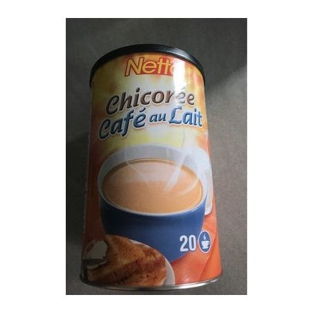 Netto Cafe Lait Chicoree 400G