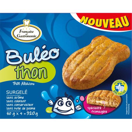 Francaise De Gastronomie 320G Buleo Au Thon Fdg