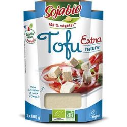 Sojabio 2X100G Tofu Extra Nat.