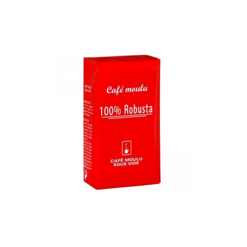 1Er Prix 250G Cafe Robusta Moulu