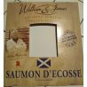 Will & James 100G Saumon Fume Ecossais 4Tr