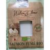 Will & James 100G Saumon Irlandais Bio Fume