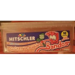Bandos Tubo 150 Fraise