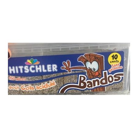 Bandos Tubo 150 Cola