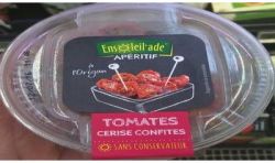 Ensoleil'Ade Ensole.Tomates Cer.Confite 125G