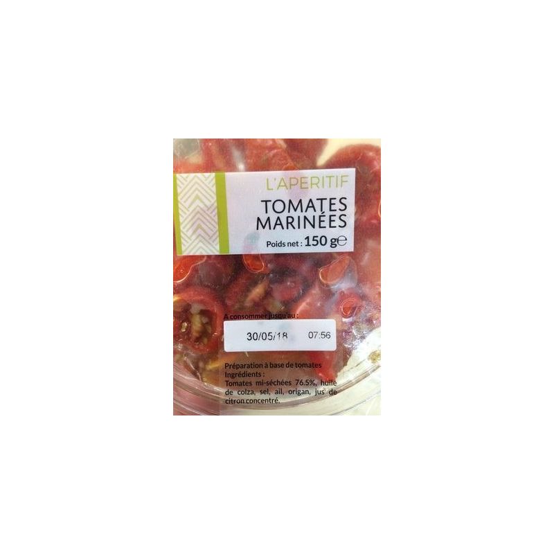 L'Aperitif 150G Tomate Confite