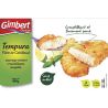 Gimbert Ocean 400G Tempura De Cabillaud G.Oc