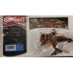 Gimbert Ocean 300G Gambas Sauv.Royale 12/18P