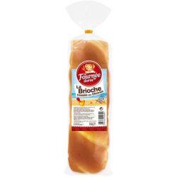 La Fournée Dorée F.Doree Brioche Tressee 700G