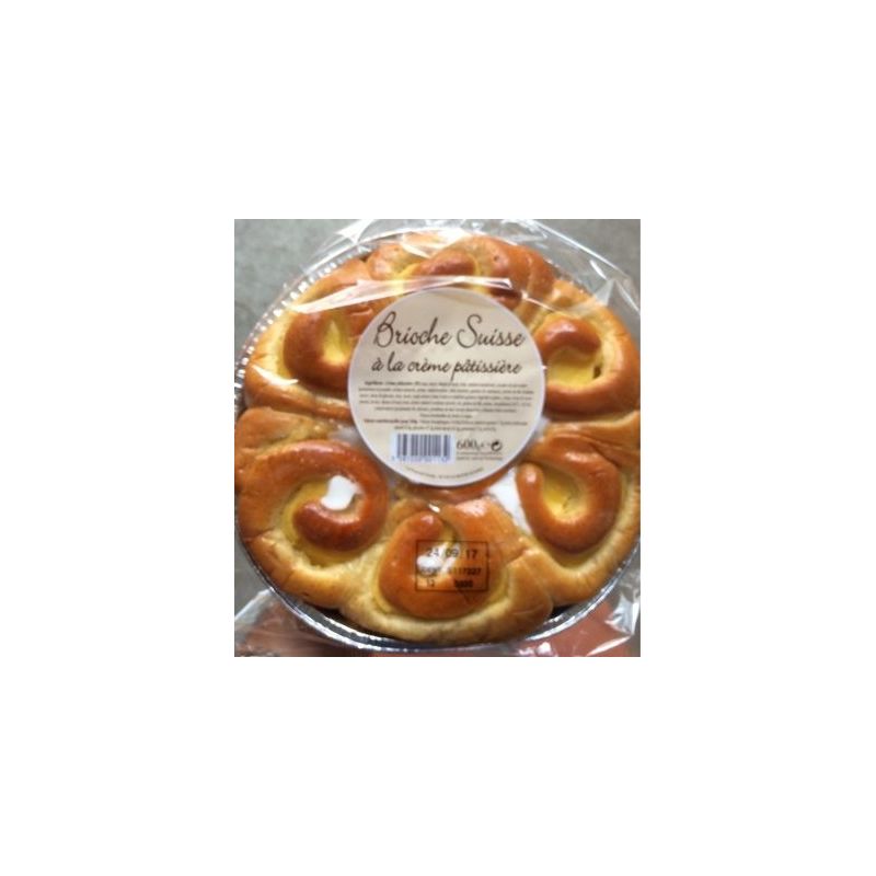 La Fournée Dorée Chinois Cr.Patis.600G