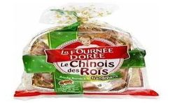 La Fournée Dorée Fd.Chinois Rois Frangip.600G