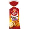 La Fournée Dorée Fdor.Brioche Tress Pep Cho400G