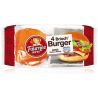 La Fournée Dorée F.Doree Brioch Burger Nat 250G
