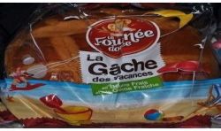 La Fournée Dorée F.Doree Gache Des Vacance 800G