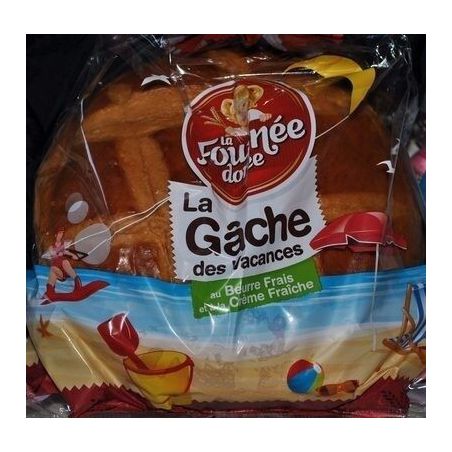 La Fournée Dorée F.Doree Gache Des Vacance 800G