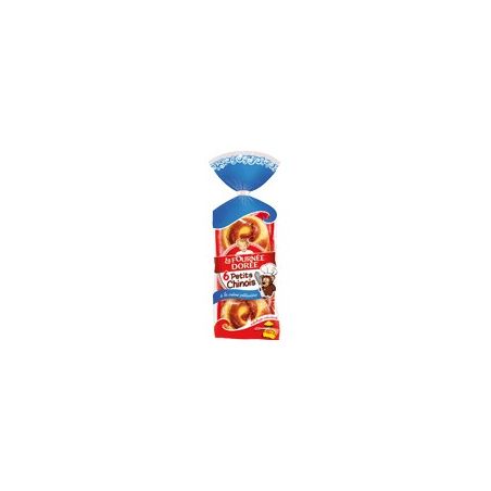 La Fournée Dorée Fournee 6 P`Tit Chinois Creme Patissiere 300G